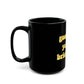 Goodbye, Yellow Brick Road Black Mug (11oz, 15oz) - snazzymerch