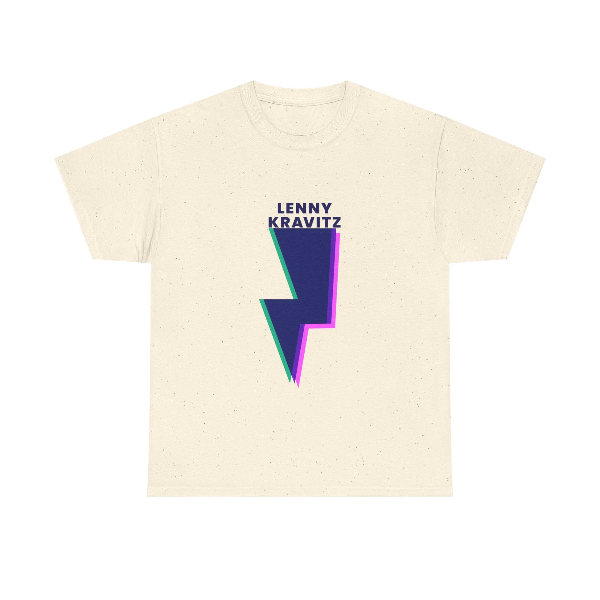 Layered Bolt Vibe Unisex Heavy cotton tee Printify