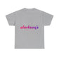 Tour Dreams Gradient Unisex Heavy cotton tee Printify