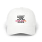Retro Fade Letter Classic Dad cap - snazzymerch