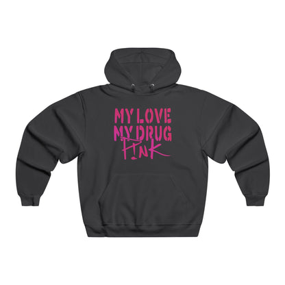 Love & Energy Men's NUBLEND® Hooded Sweatshirt - snazzymerch