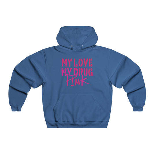 Love & Energy Men's NUBLEND® Hooded Sweatshirt - snazzymerch