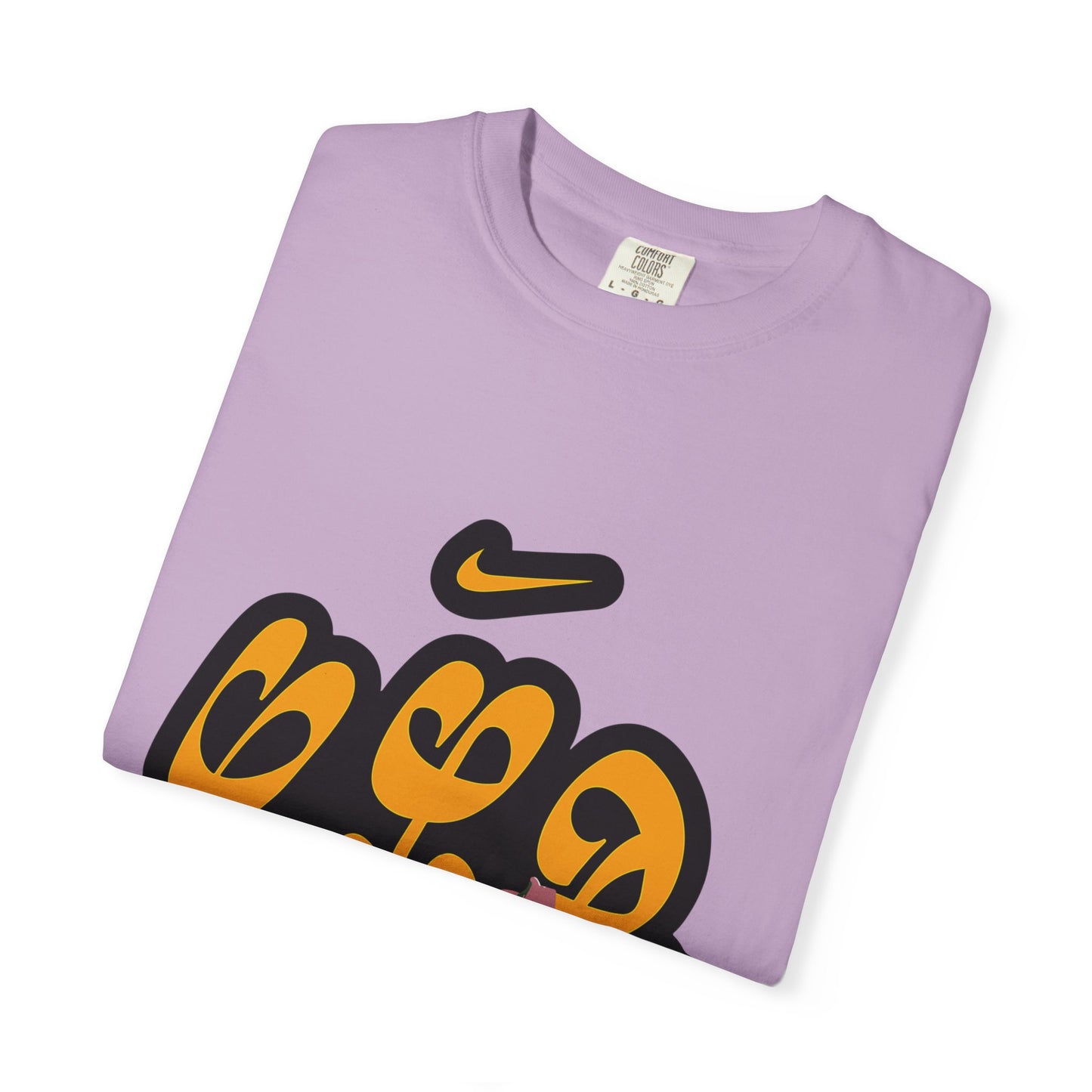 CLB Rose Bloom Dyed Tshirt Printify