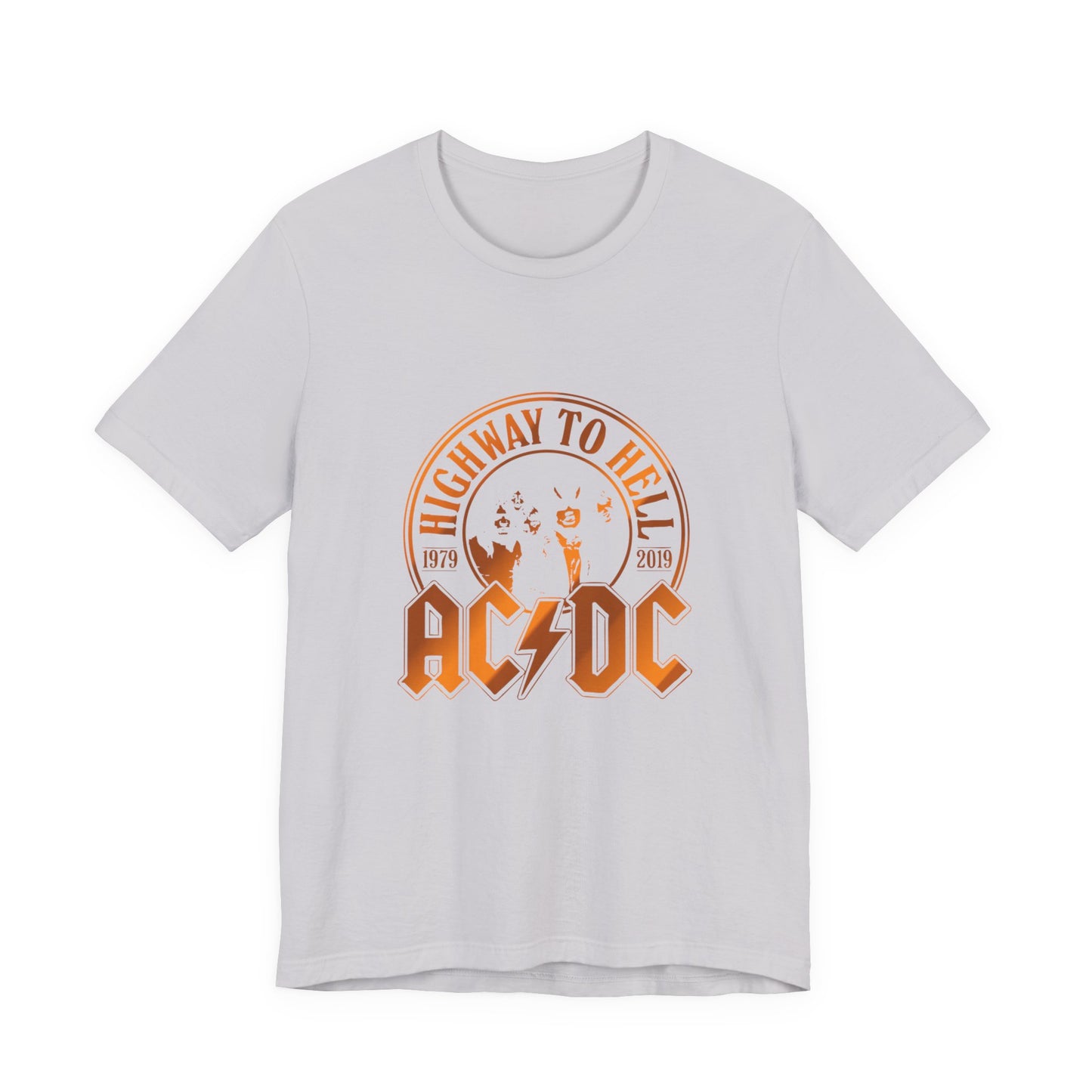 Guitar God Evolution Unisex short sleeve Tee Printify