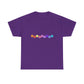 Color Pop Seventeen Unisex Heavy Cotton Tee - snazzymerch