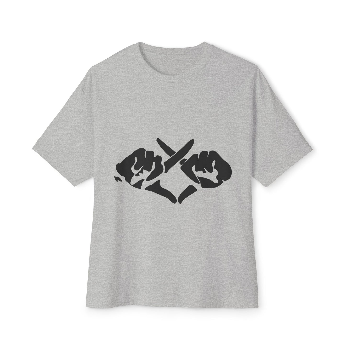 Night Mirage Unisex Oversized Boxy Tee - snazzymerch