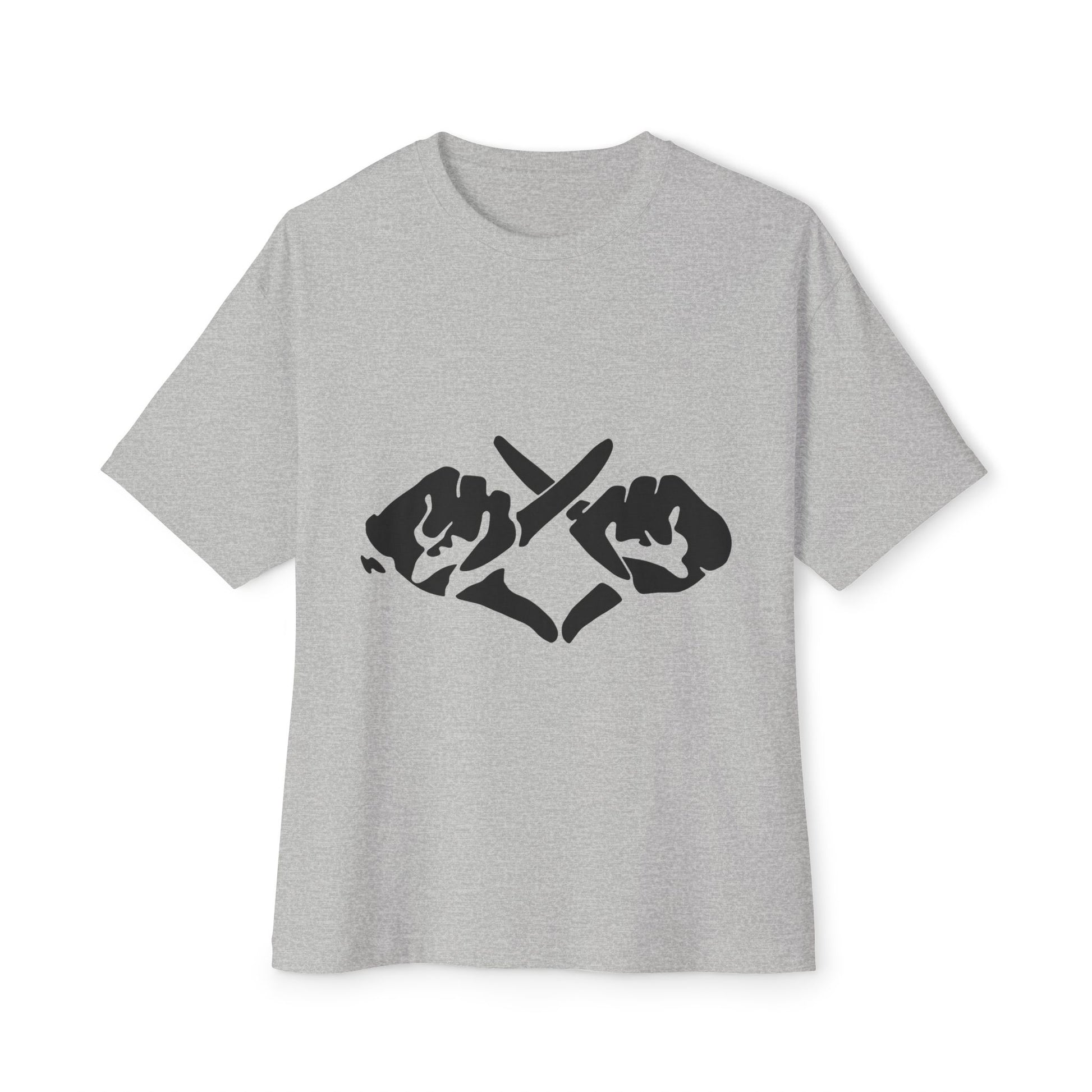 Night Mirage Unisex Oversized Boxy Tee - snazzymerch