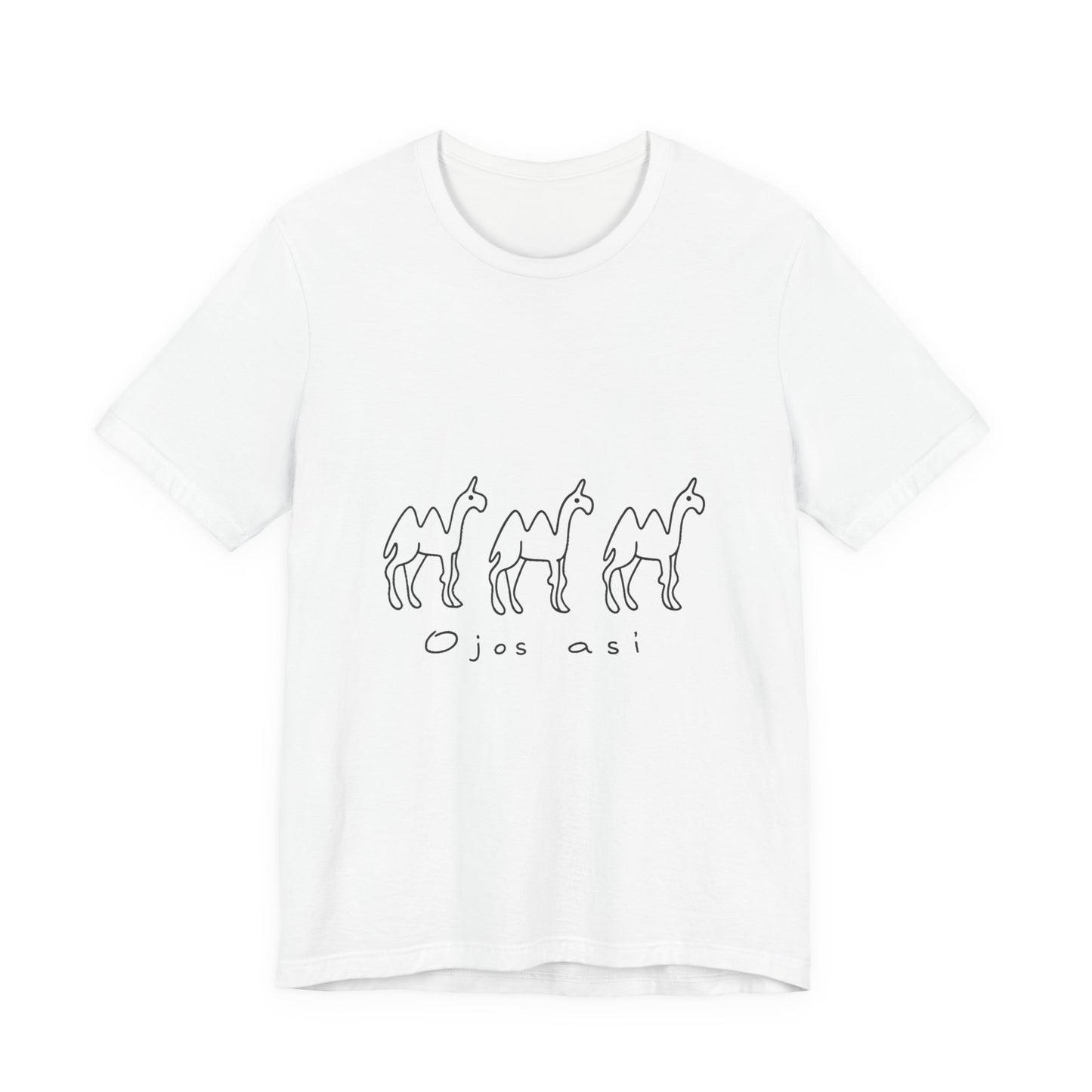 Howl with Style Unisex jersey short sleeve tee Printify