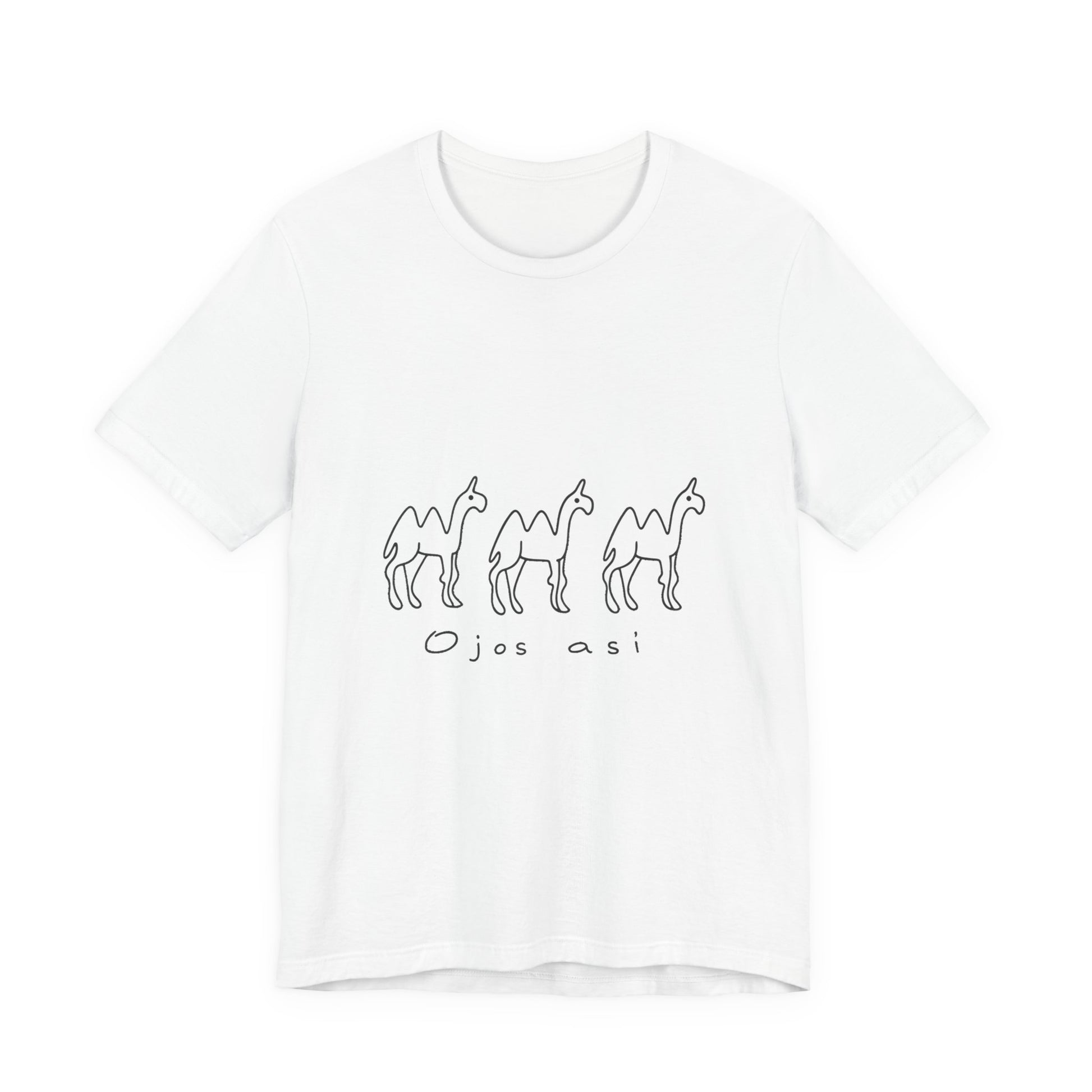 Howl with Style Unisex jersey short sleeve tee Printify