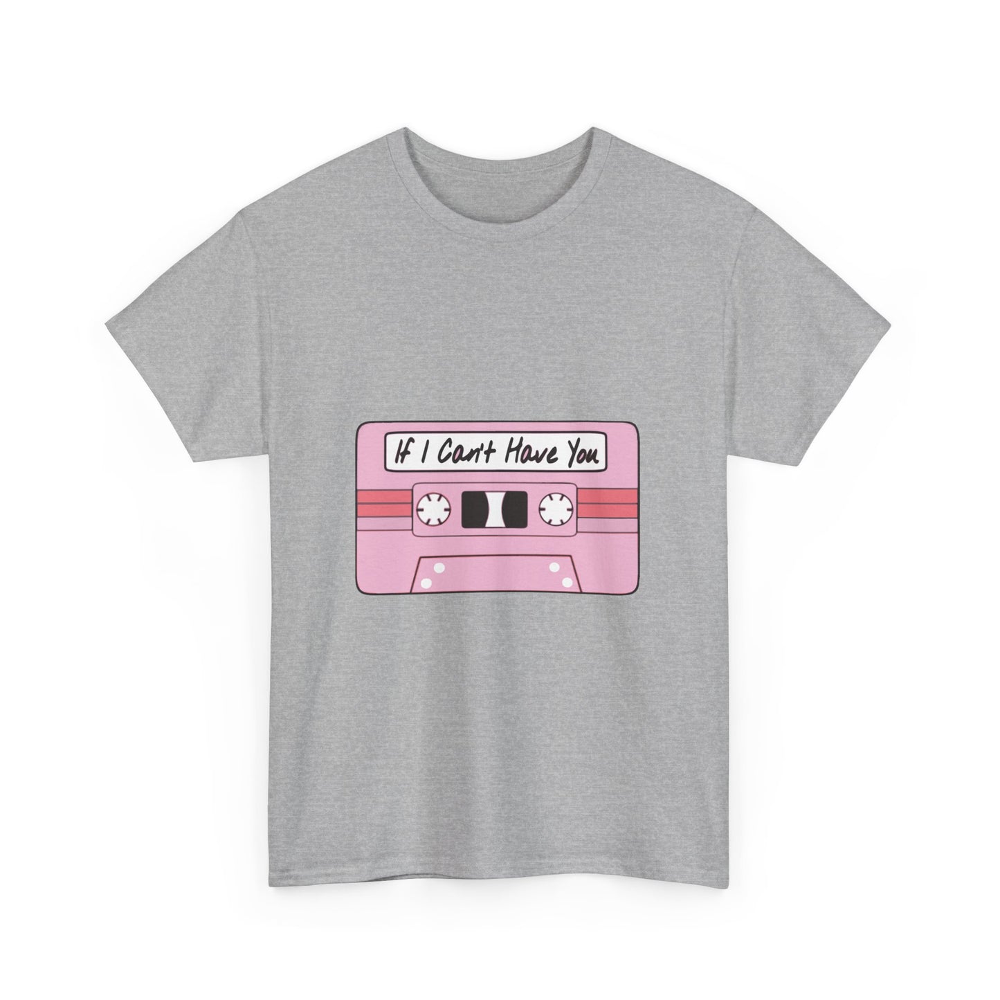 If I Can’t Tape Unisex Cotton Tee Printify