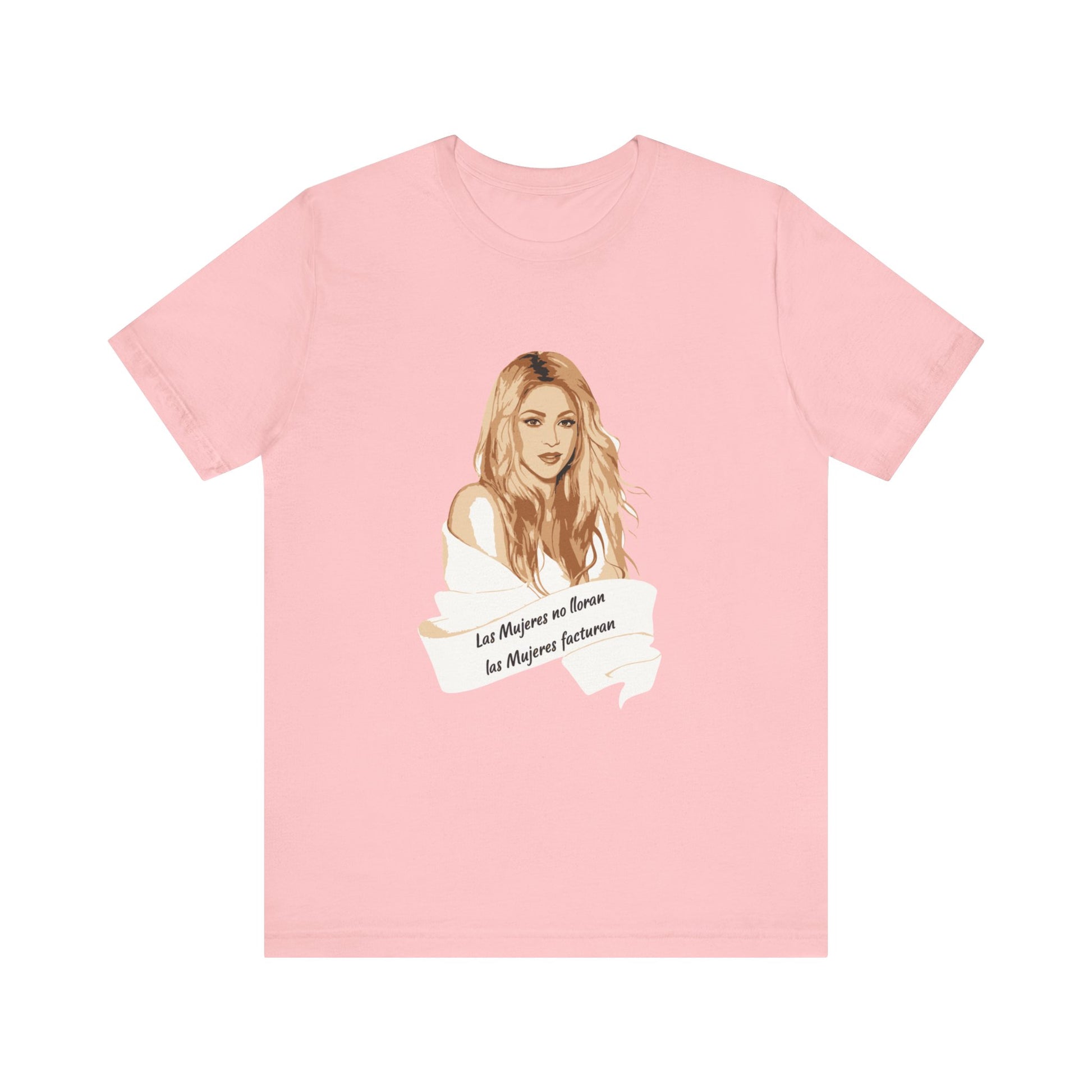 Wrapped in Power Unisex jersey short sleeve tee Printify