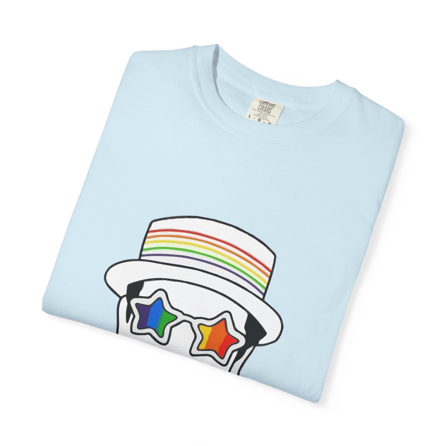 I’m Still Standing Unisex Garment-Dyed T-shirt - snazzymerch