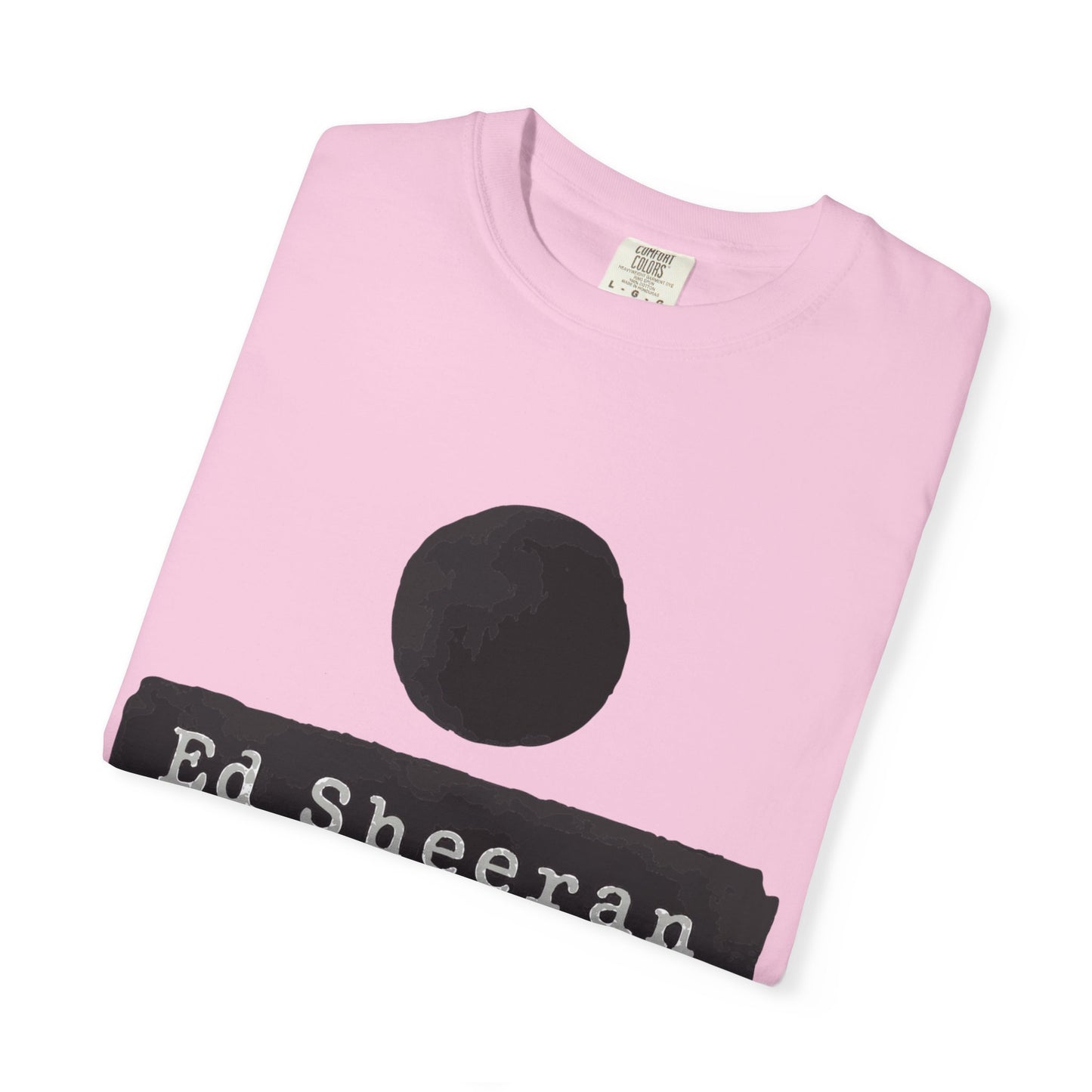 Ed Sheeran Special Edition Dyed T-Shirt | SnazzyMerch