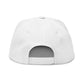 Starburst Seventeen Flat Bill Cap (Embroidery) - snazzymerch