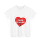 Piece by Piece Mic Drop Unisex Heavy cotton tee Printify
