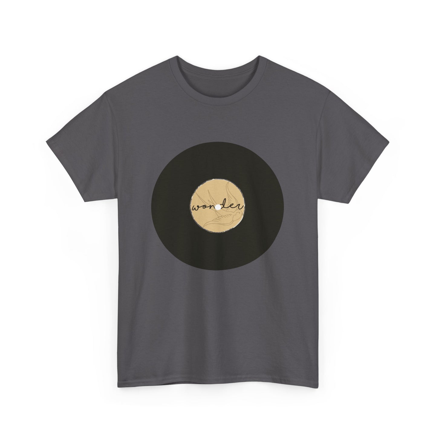 Wonder Spin Unisex Cotton Tee Printify