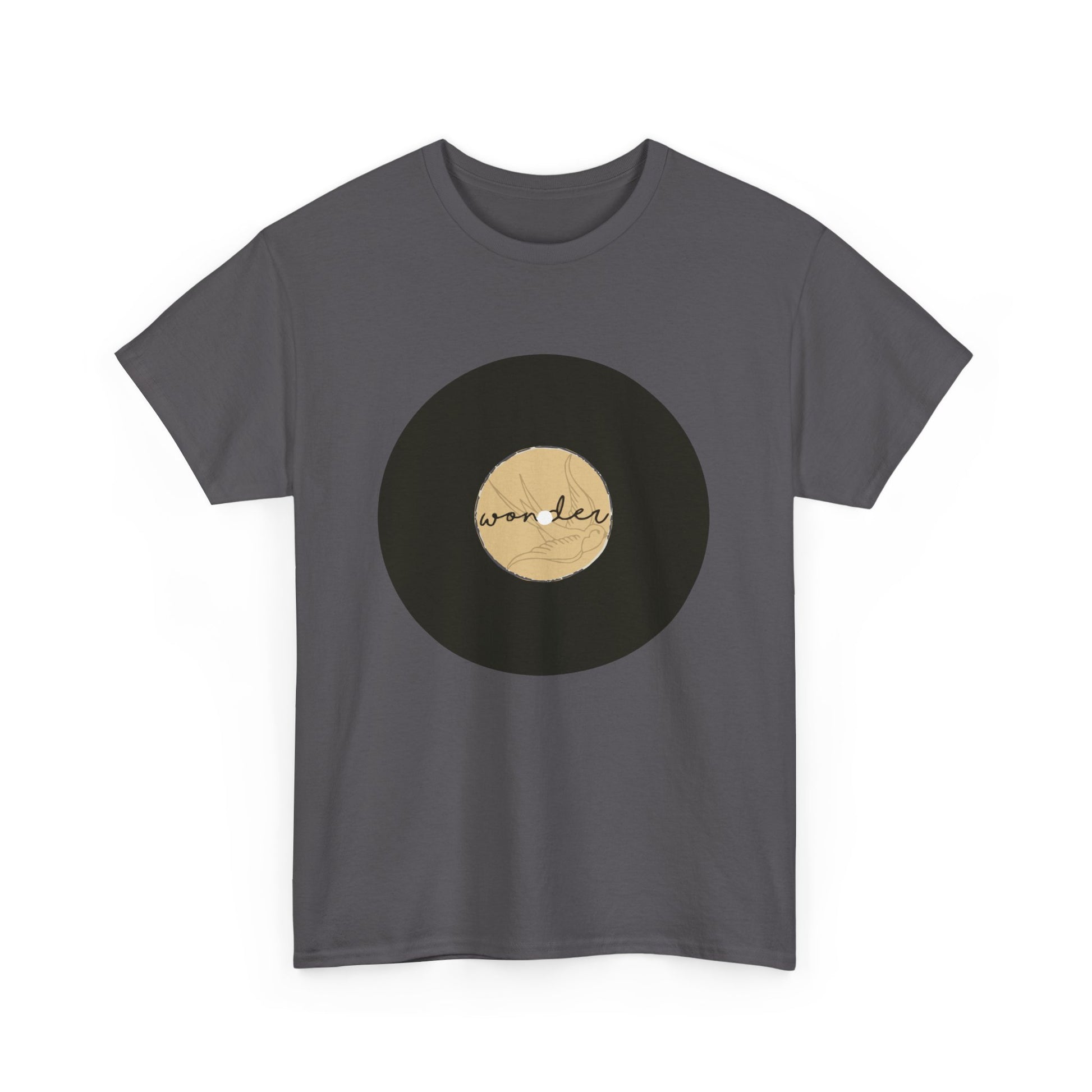 Wonder Spin Unisex Cotton Tee Printify