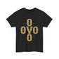 OVO Monogram Stack Heavy Cotton Tee Printify