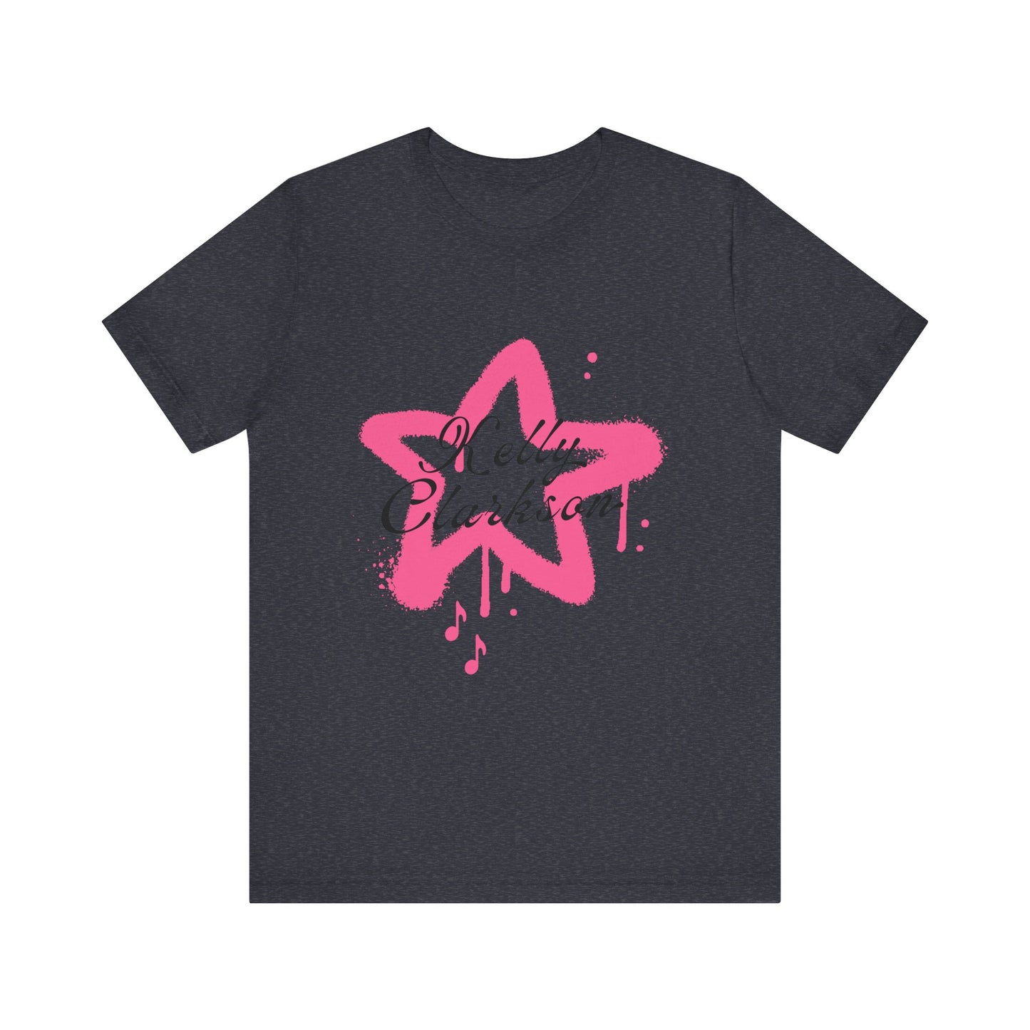 Graffiti Star Beats Unisex Jersey short sleeve tee Printify