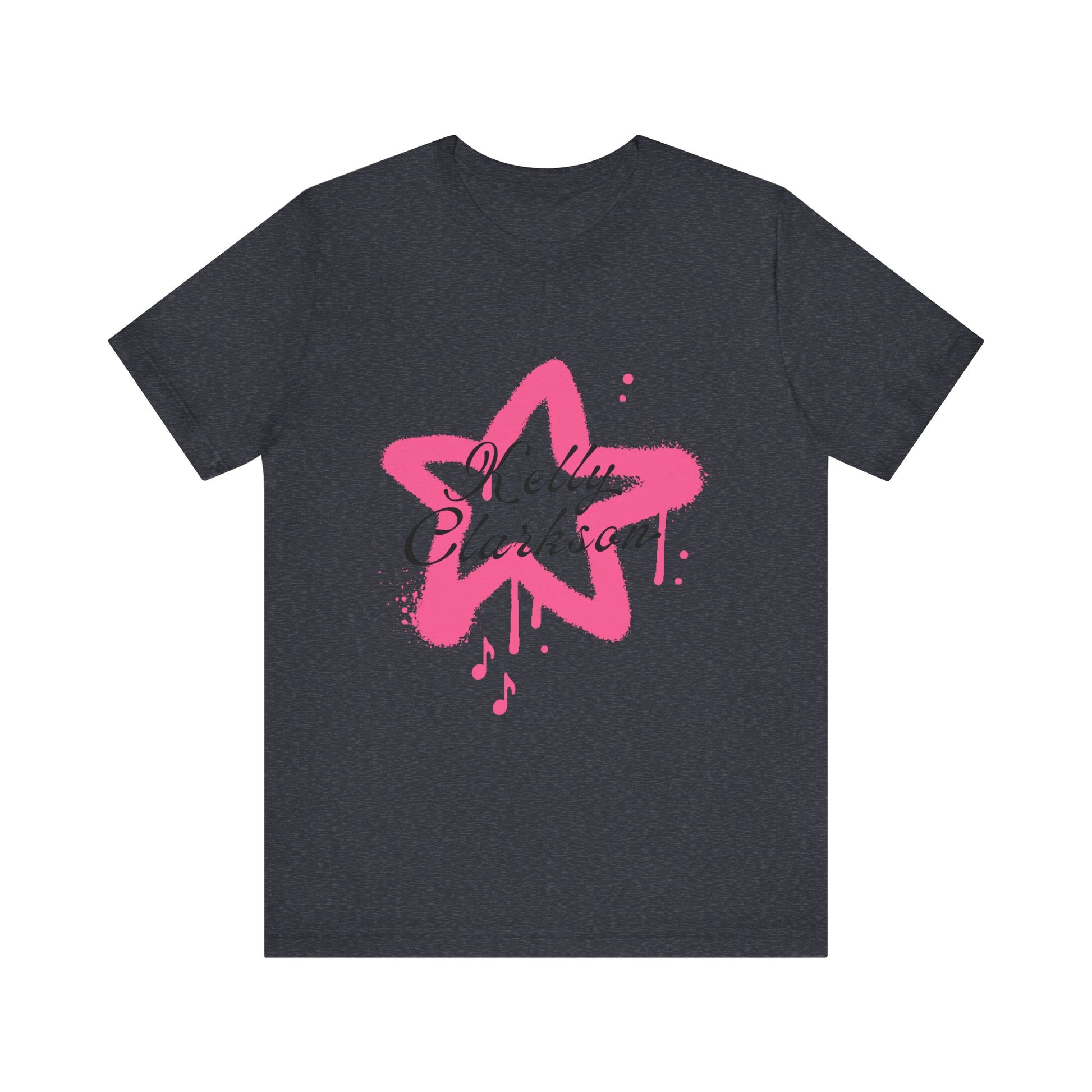Graffiti Star Beats Unisex Jersey short sleeve tee Printify