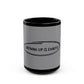 Star Shades Black Mug (11oz, 15oz) - snazzymerch