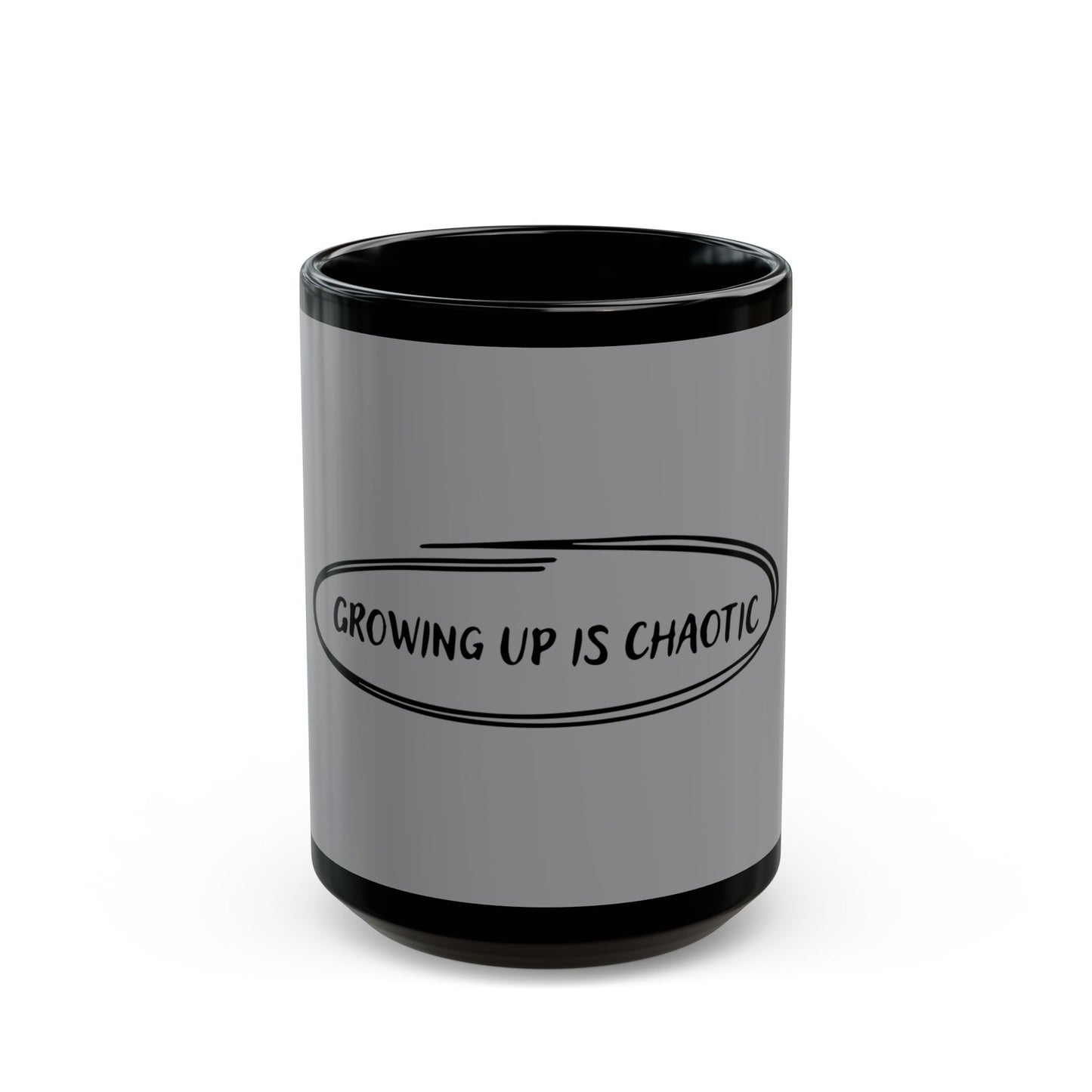 Star Shades Black Mug (11oz, 15oz) - snazzymerch