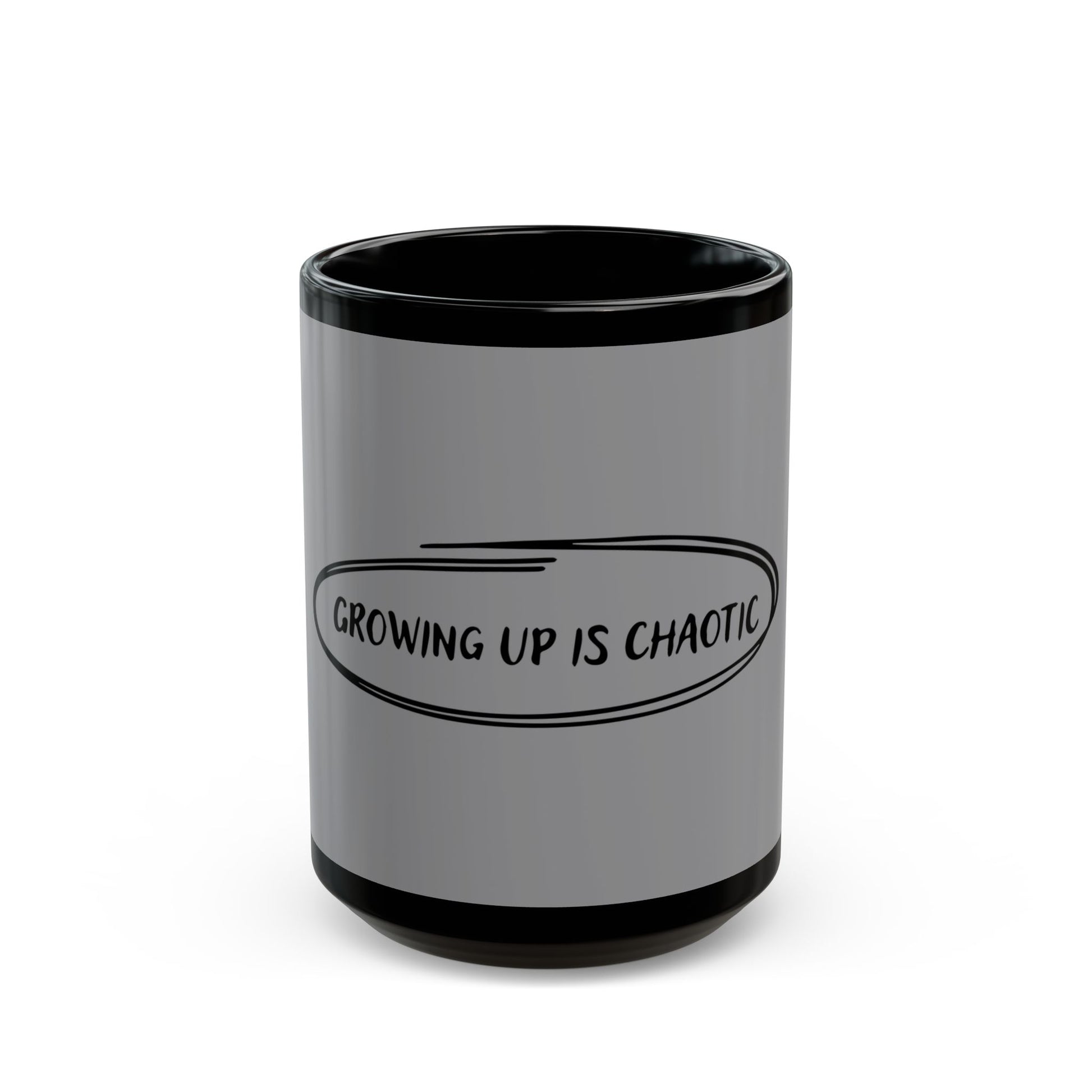 Star Shades Black Mug (11oz, 15oz) - snazzymerch