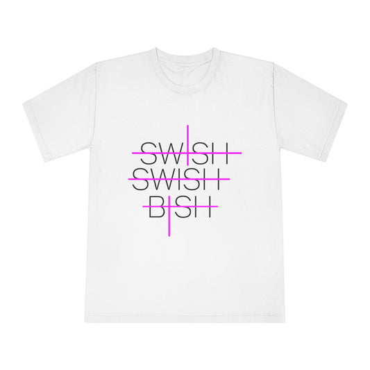 Bold Contrast - Unisex Classic Crewneck T-shirt Printify