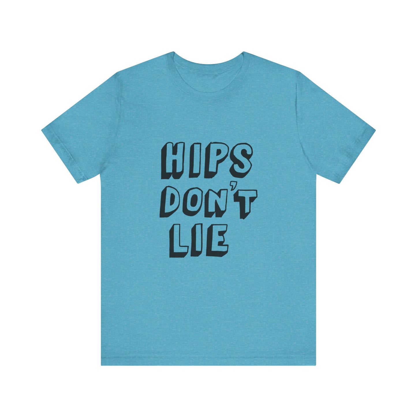 Truth in Motion Unisex jersey short sleeve tee Printify