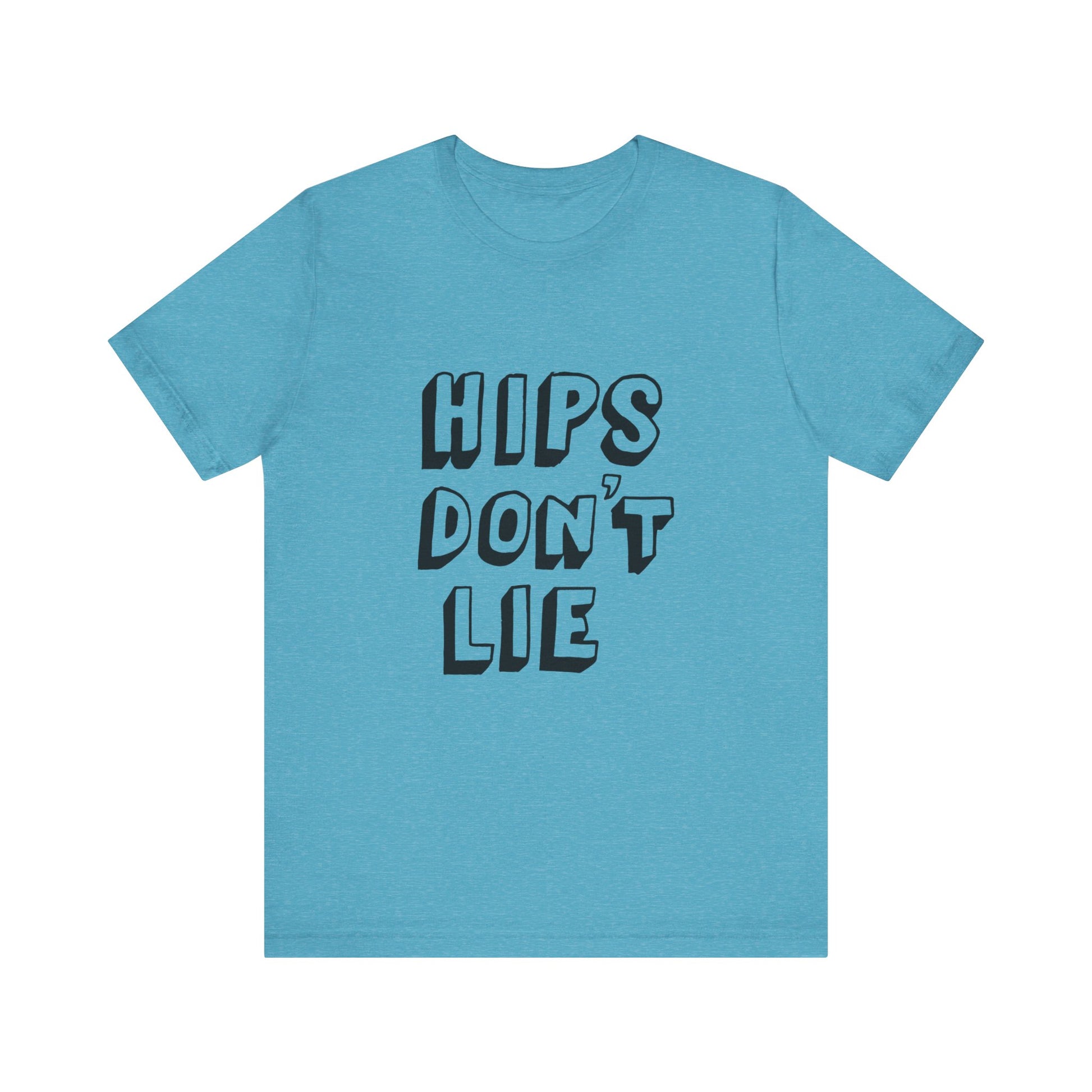 Truth in Motion Unisex jersey short sleeve tee Printify