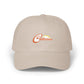 California Sunset Classic Dad Cap - snazzymerch