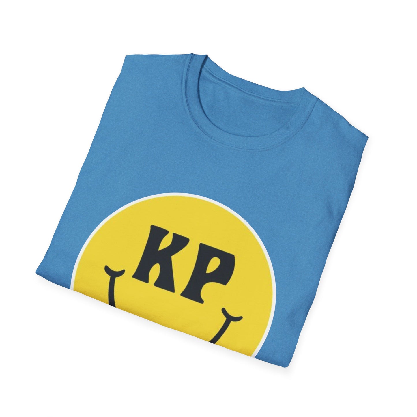 Shark Groove - Unisex Softstyle T-shirt Printify