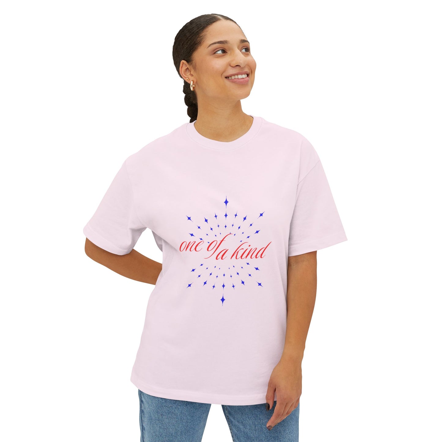 All Eyes On Sound Unisex Oversized Boxy Tee - snazzymerch