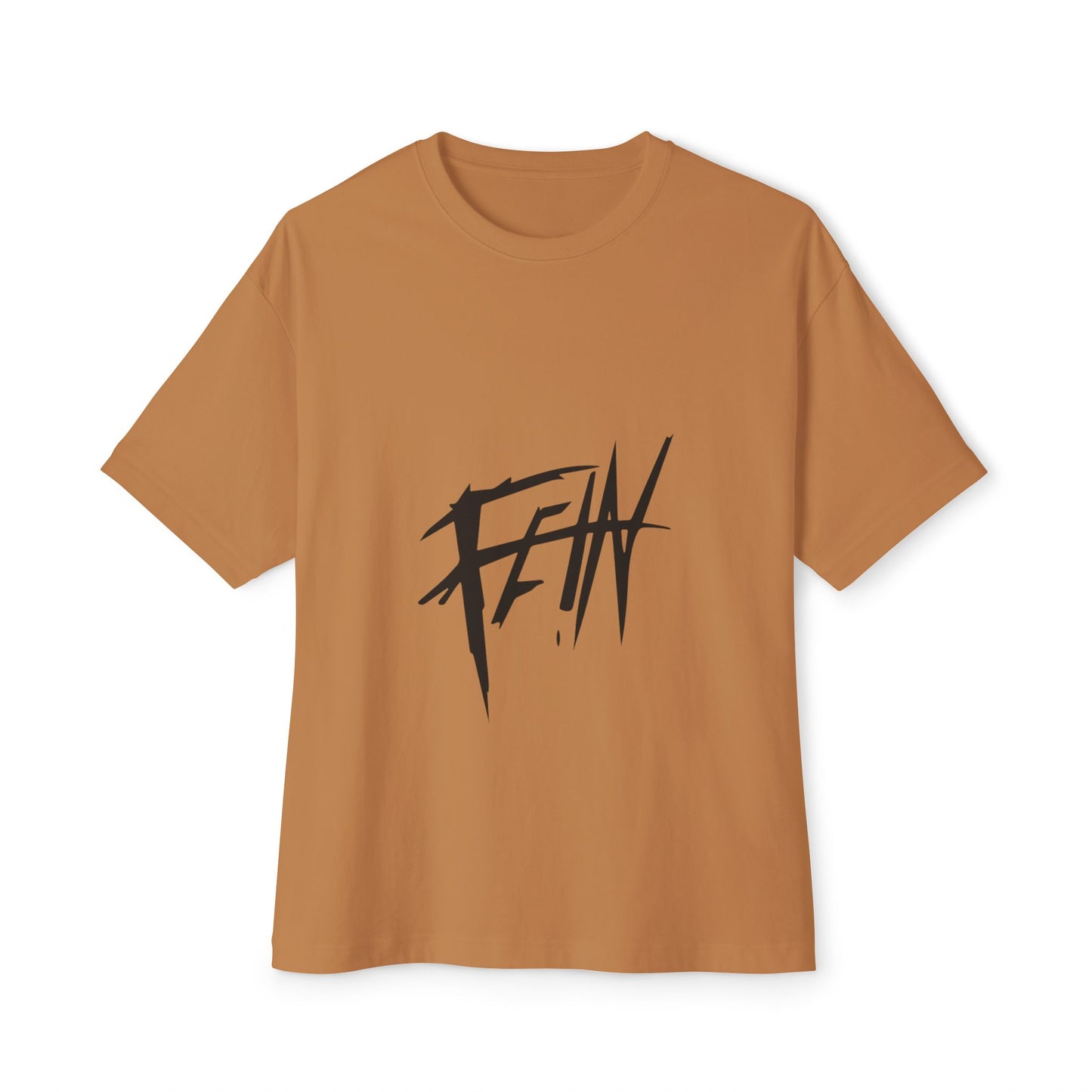 Midnight Frequency Unisex Oversized Boxy Tee - snazzymerch