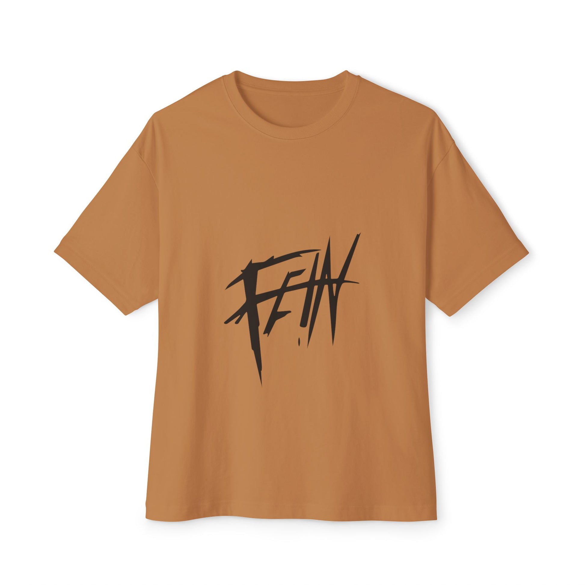 Midnight Frequency Unisex Oversized Boxy Tee - snazzymerch