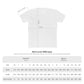 Unisex Cotton Tee – Post Malone Name Design with Picture Printify