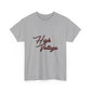 High Voltage Vibe Unisex Heavy Cotton Tee Printify