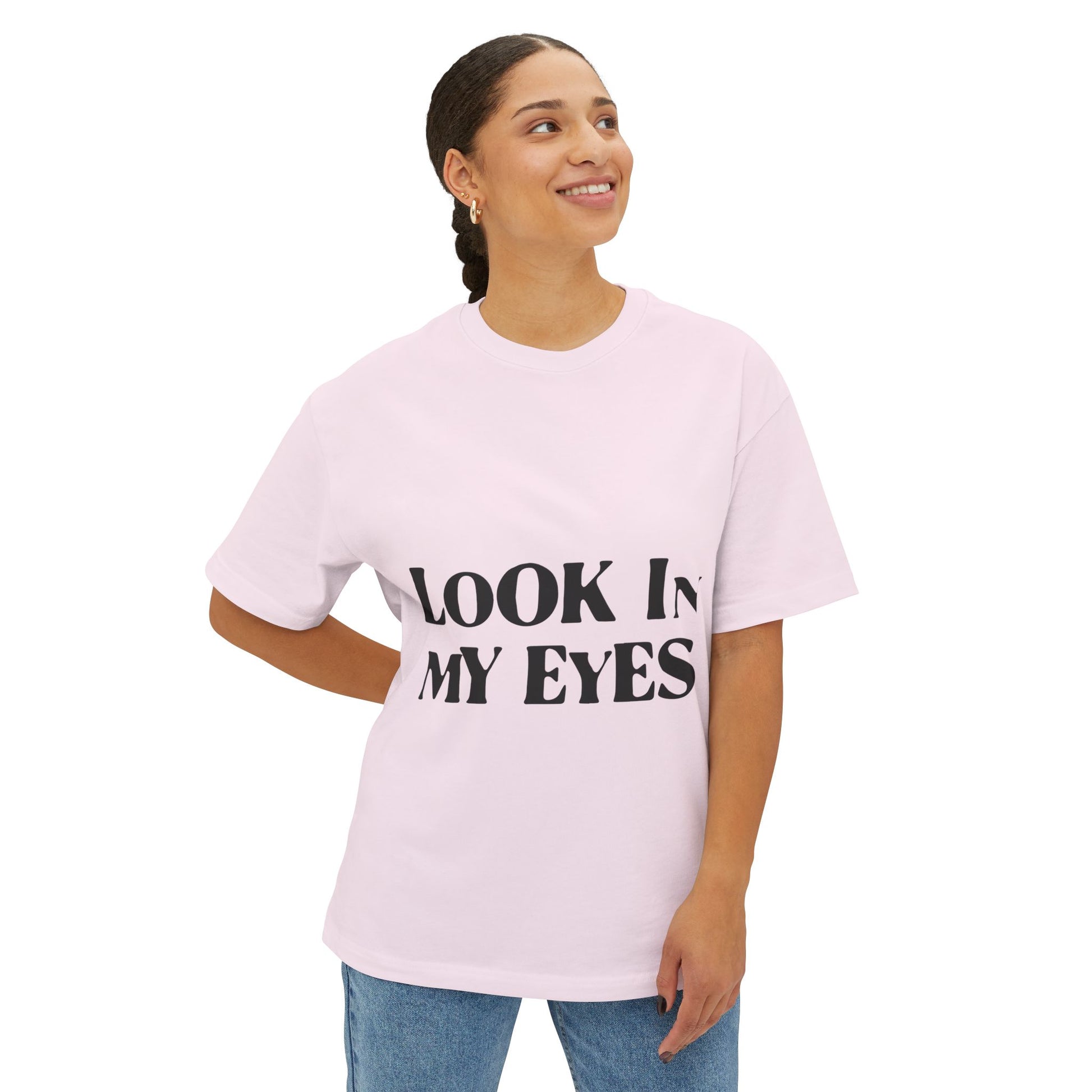 Dreamscape Unisex Oversized Boxy Tee - snazzymerch