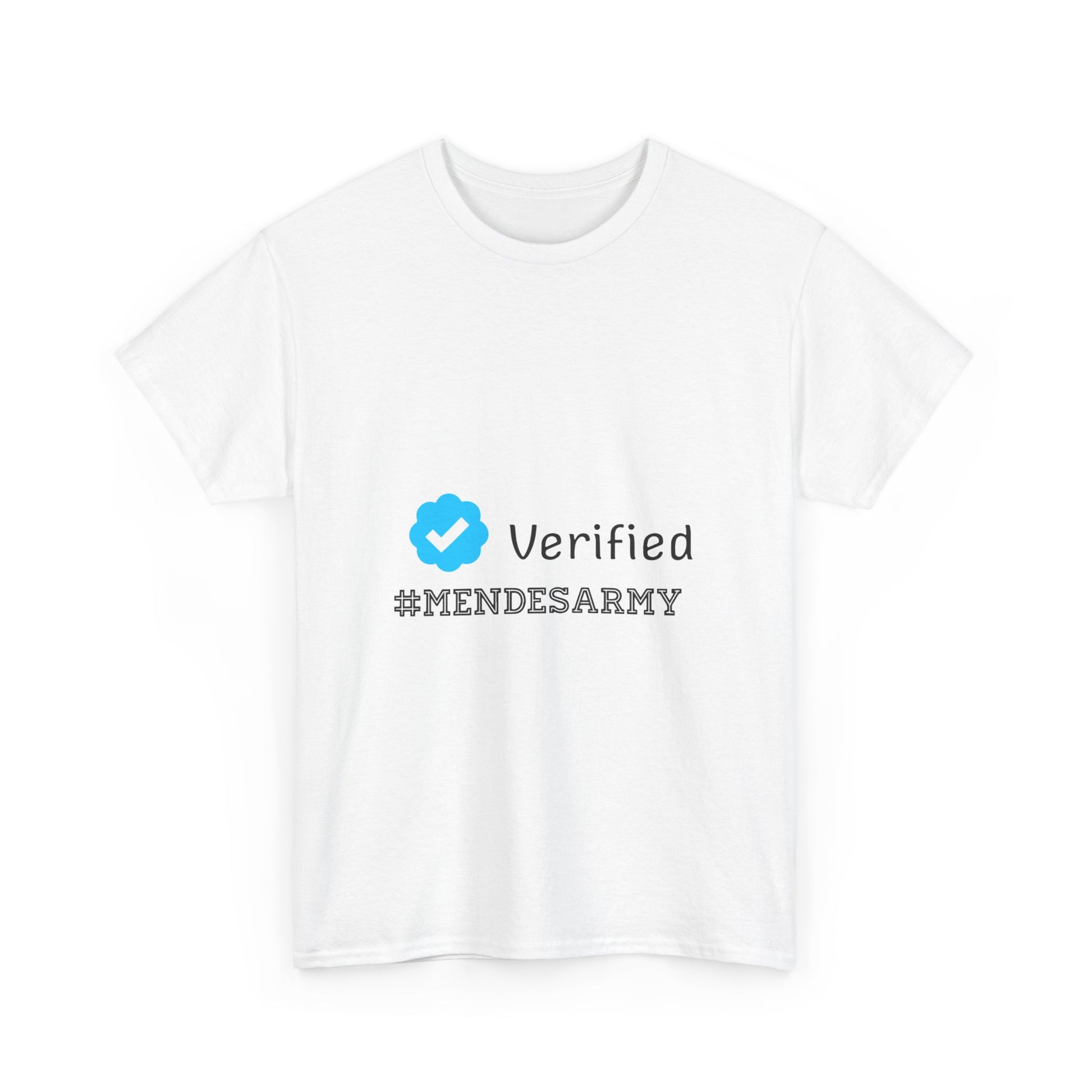 Verified Soul Unisex Cotton Tee Printify