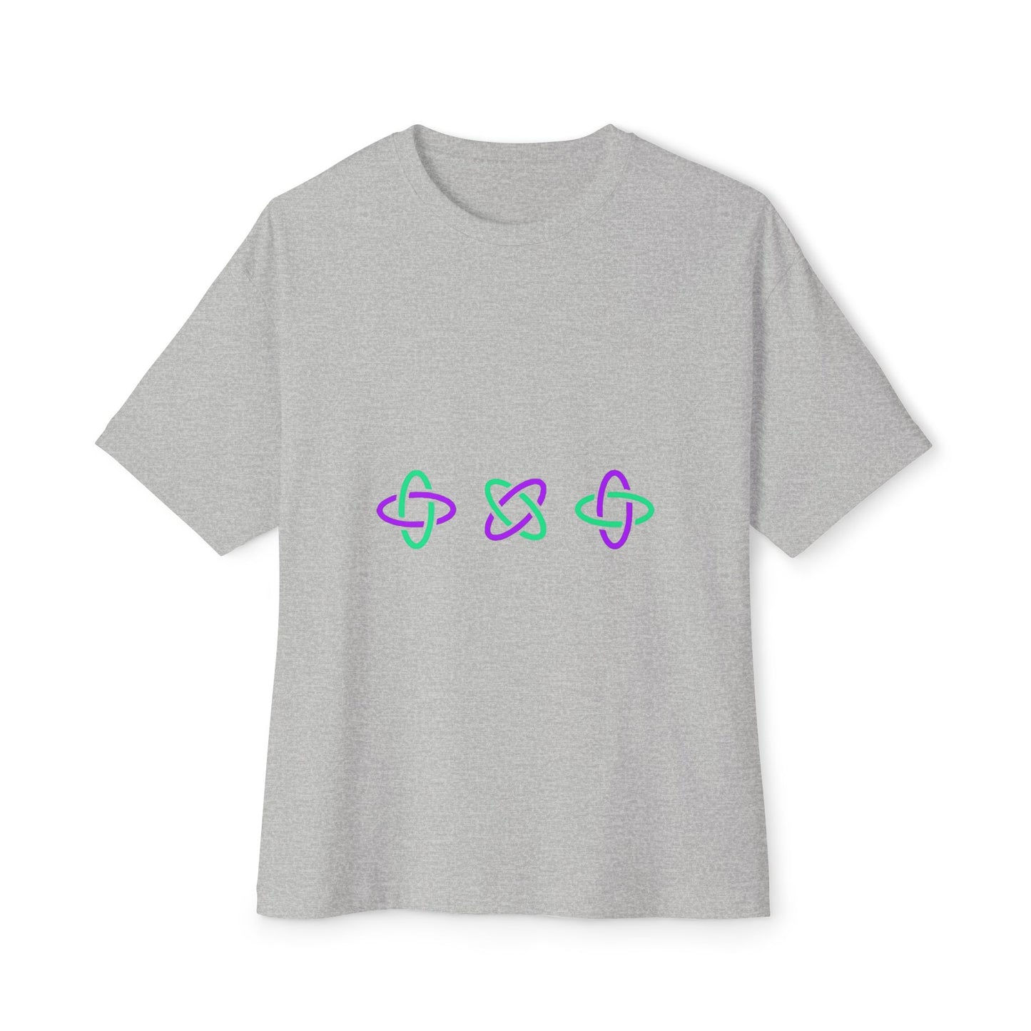 Zero Gravity Wear Unisex Oversized Boxy Tee - snazzymerch