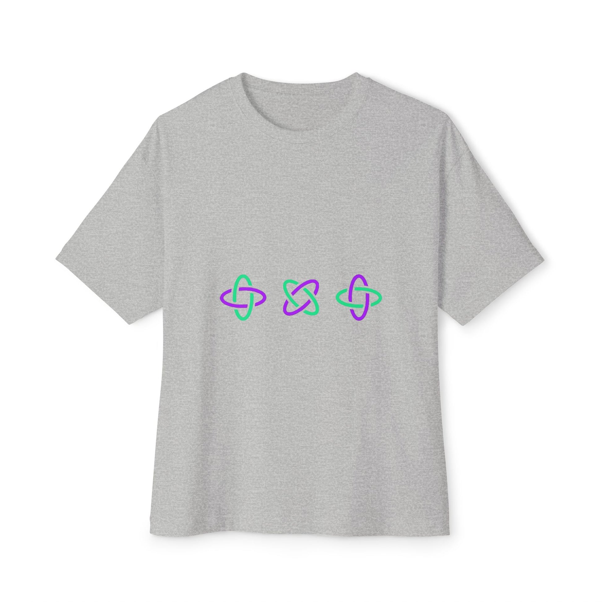 Zero Gravity Wear Unisex Oversized Boxy Tee - snazzymerch