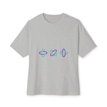 Zero Gravity Wear Unisex Oversized Boxy Tee - snazzymerch
