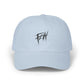 Midnight Frequency Classic Dad Cap - snazzymerch