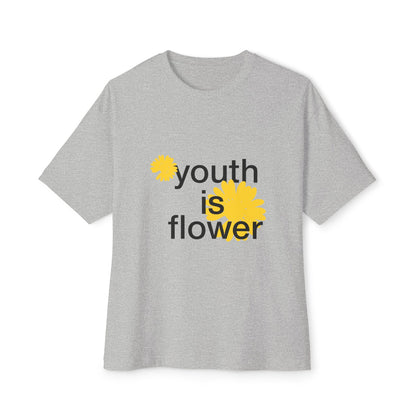 Rebel Spark Unisex Oversized Boxy Tee - snazzymerch