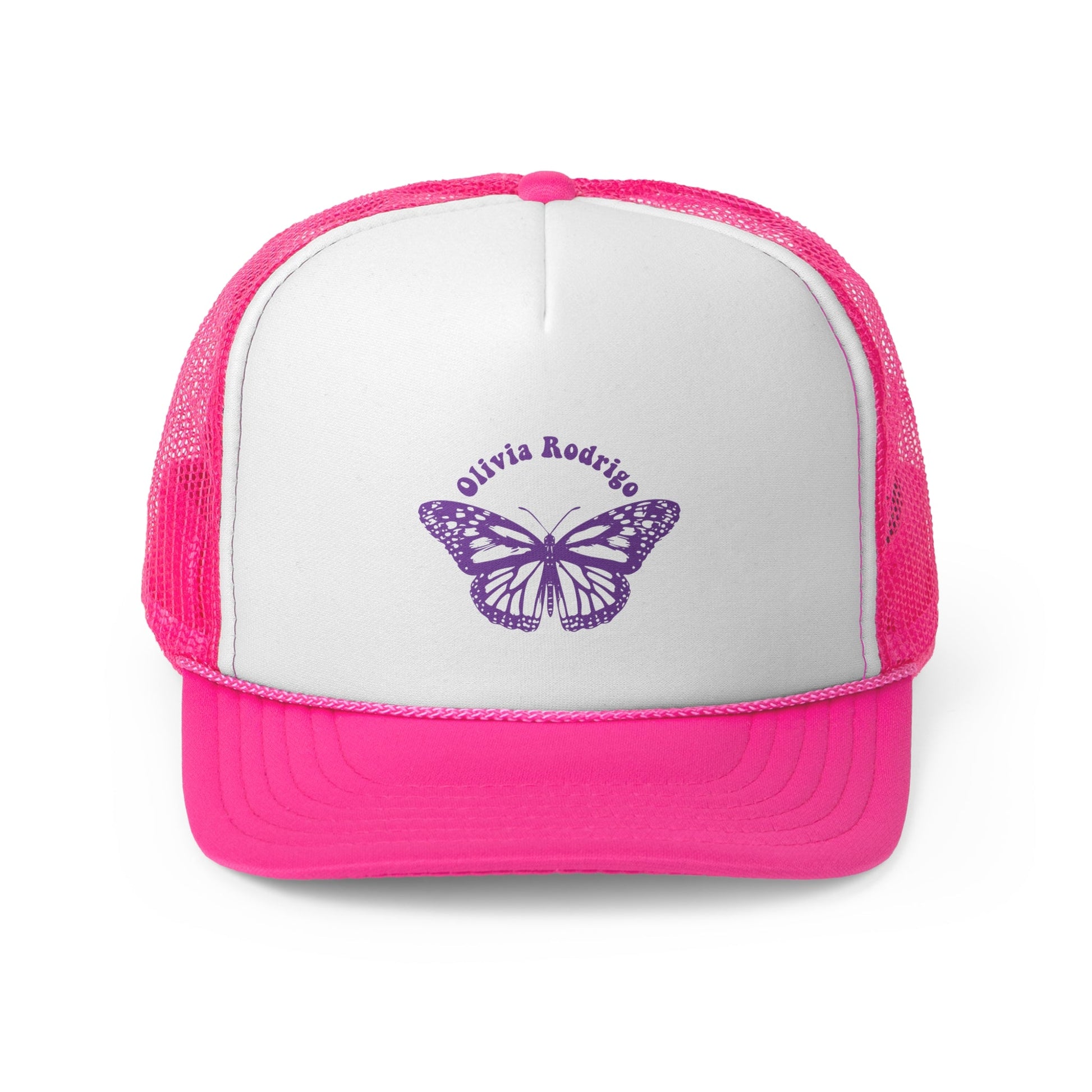 Trucker Caps - With Butterfly Printify