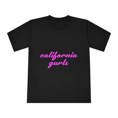 California Script - Unisex Classic Crewneck T-shirt Printify