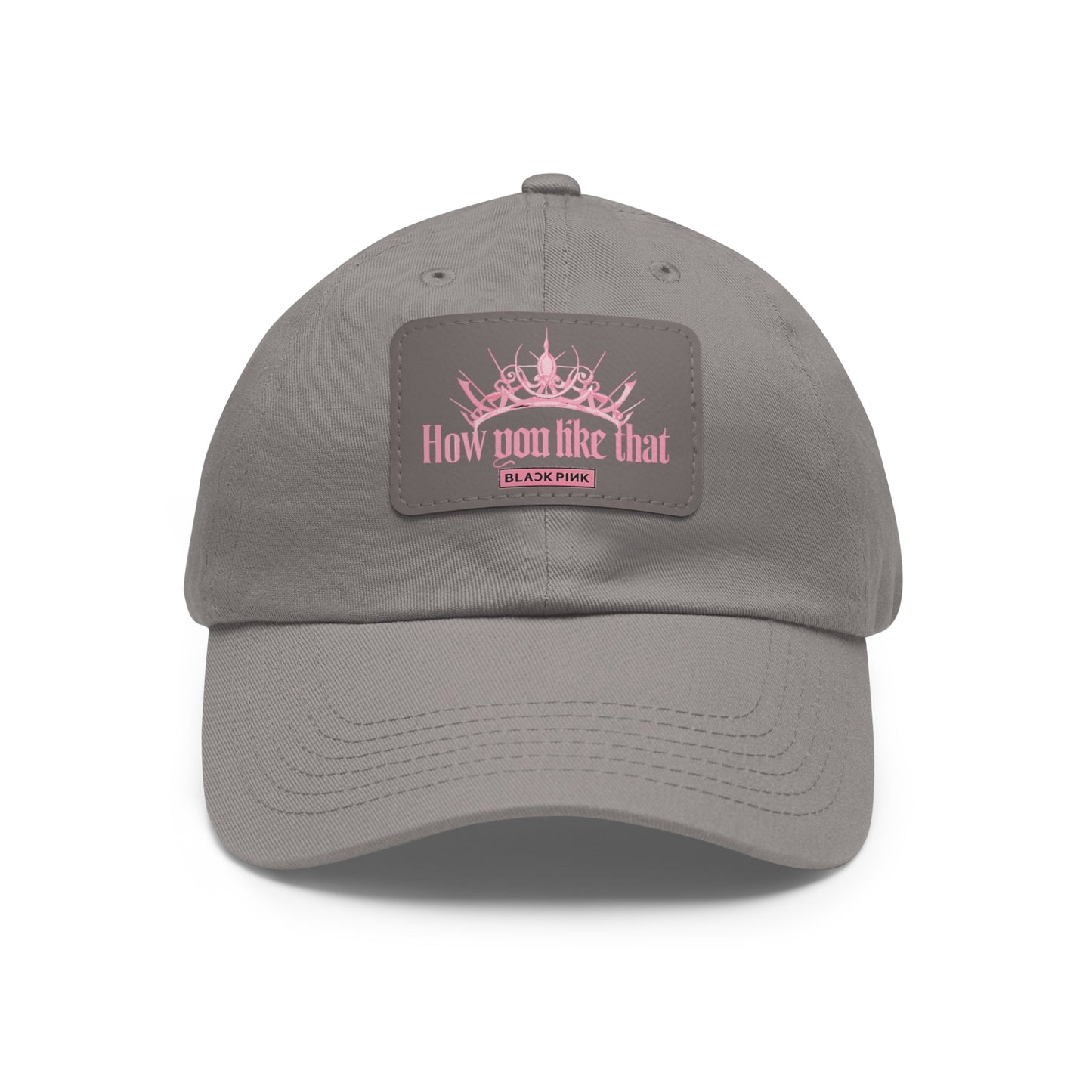 BP Crown Logo Dad Hat Printify