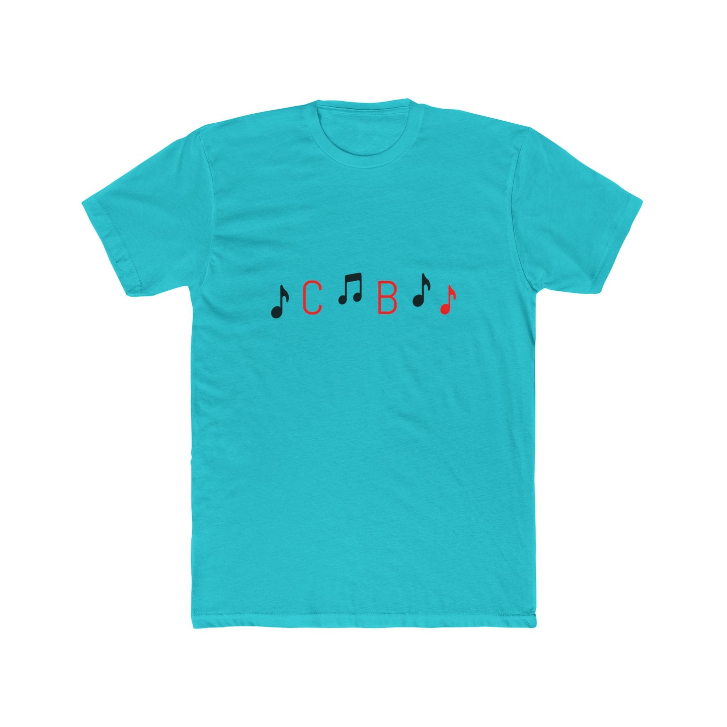 Music Vibes Unisex Cotton Tee - snazzymerch