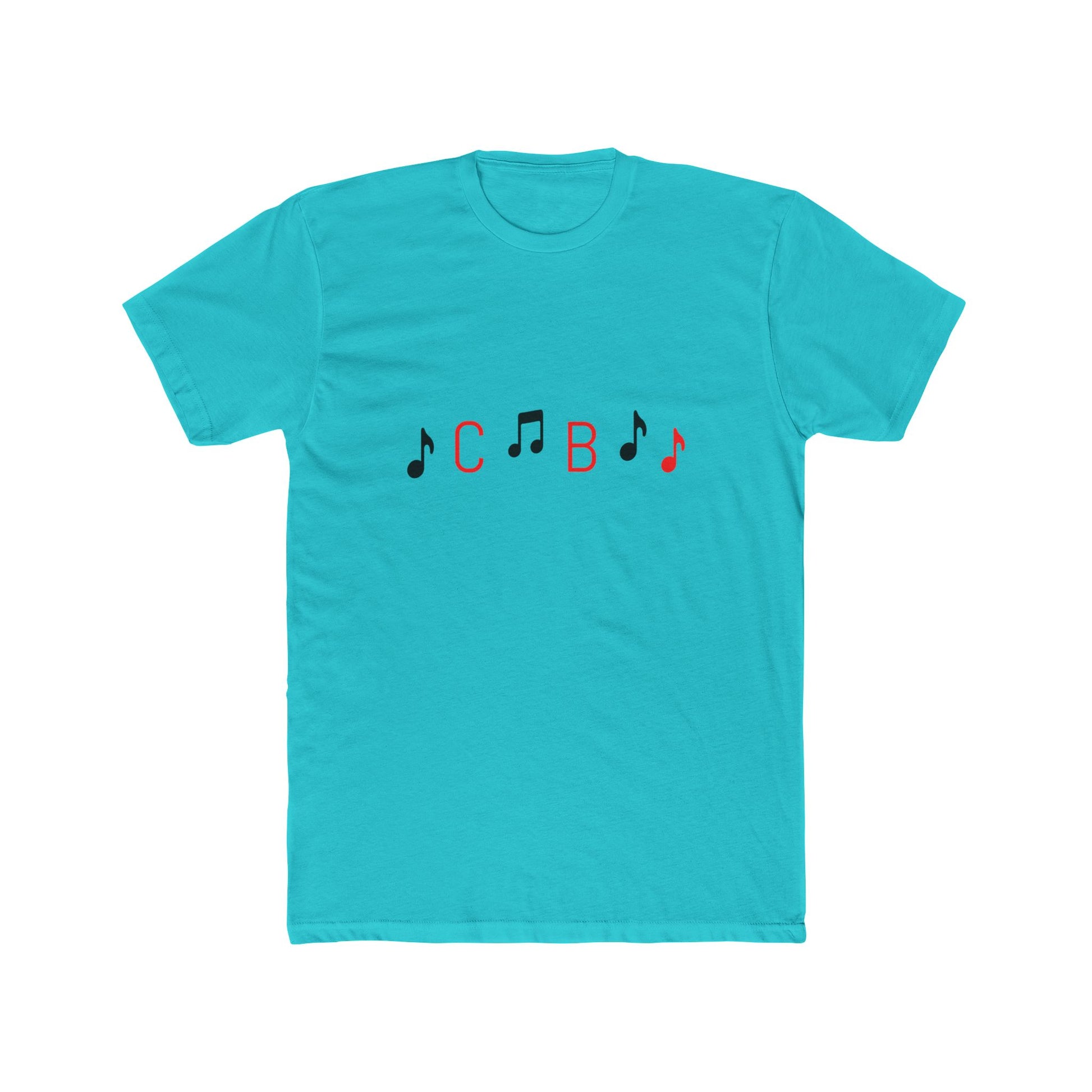 Music Vibes Unisex Cotton Tee - snazzymerch