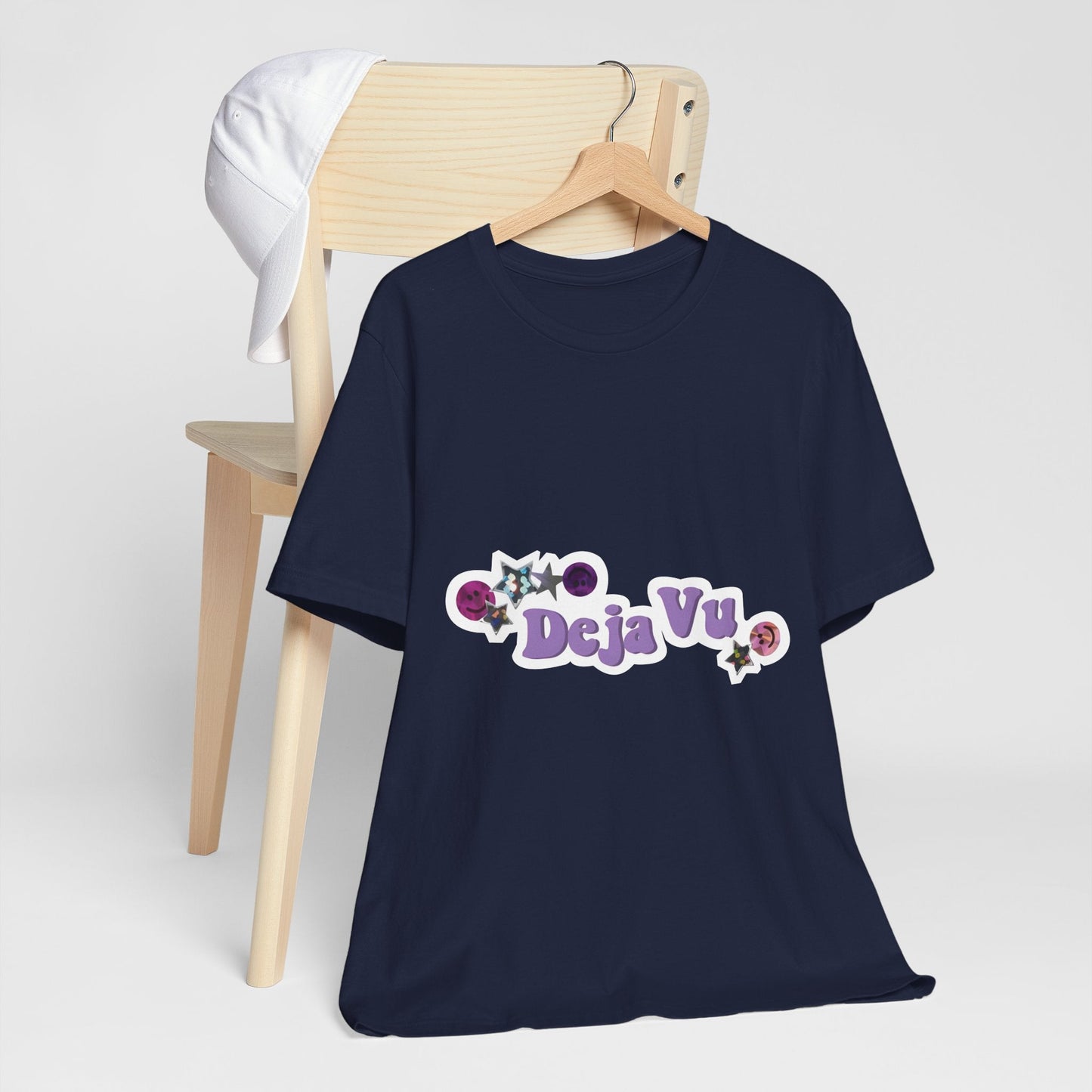 Olivia Rodrigo Unisex Jersey Short Sleeve Tee - Deja Vu Printify